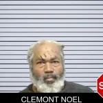 Clemont Noel mugshot
