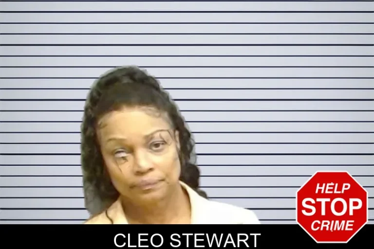 Cleo Stewart mugshot – Fulton County , Georgia Cleo Stewart