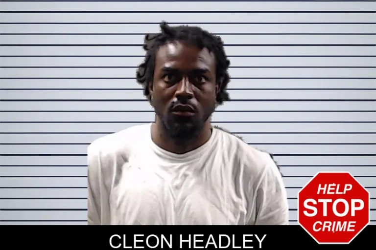 Cleon Headley mugshot – DeKalb County , Georgia Cleon Headley