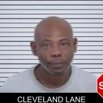 Cleveland Lane mugshot