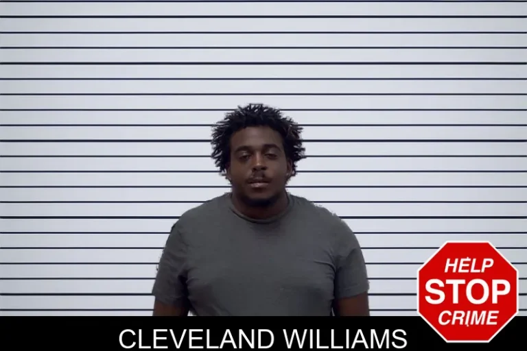 Cleveland Williams