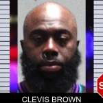 Clevis Brown mugshot