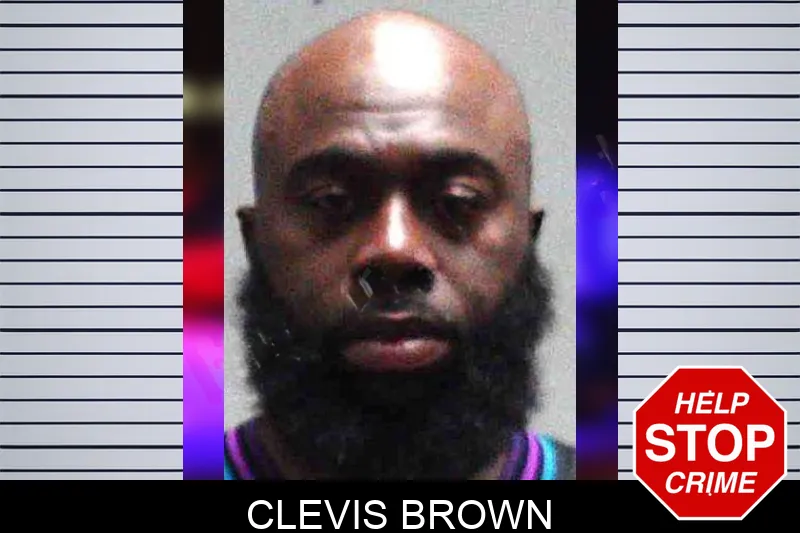 Clevis Brown mugshot – Burke County , Georgia Clevis Brown mugshot
