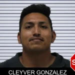 Cleyver Gonzalez mugshot