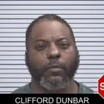 Clifford Dunbar mugshot – Columbia County , Georgia Clifford Dunbar mugshot