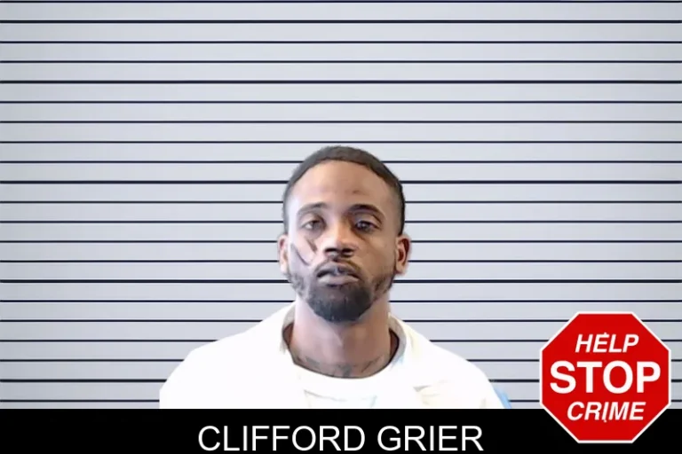 Clifford Grier