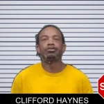 Clifford Haynes mugshot