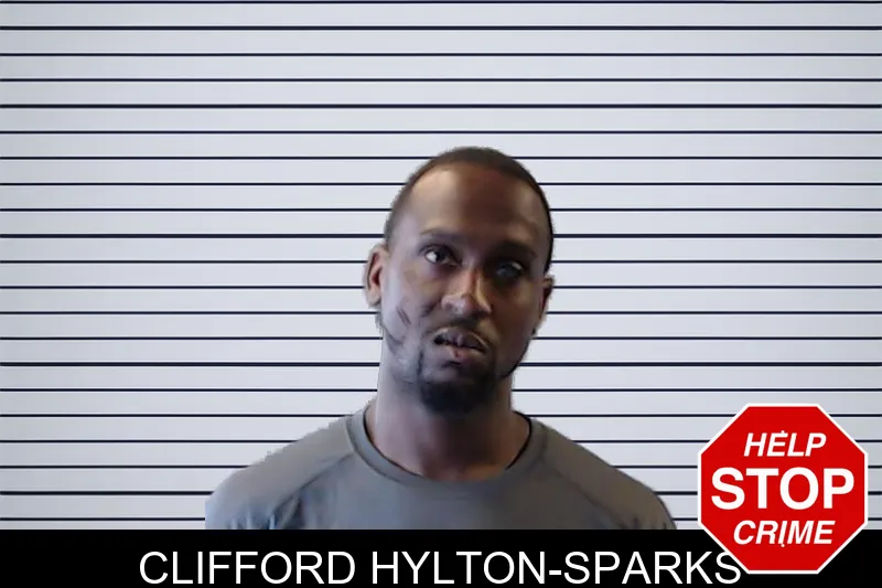 Clifford Hylton-Sparks mugshot – DeKalb County , Georgia Clifford Hylton-Sparks mugshot