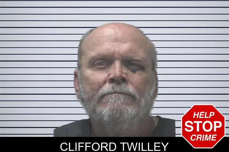 Clifford Twilley mugshot