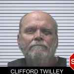 Clifford Twilley mugshot