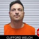 Clifford Welch mugshot – Cherokee County , Georgia Clifford Welch mugshot