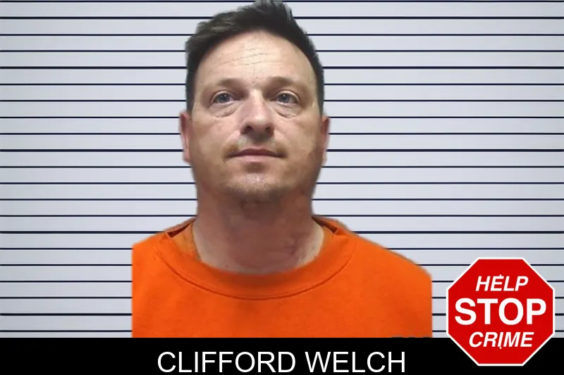Clifford Welch mugshot – Cherokee County , Georgia Clifford Welch mugshot