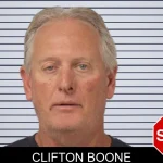 Clifton Boone mugshot – Mcintosh County , Georgia Clifton Boone mugshot