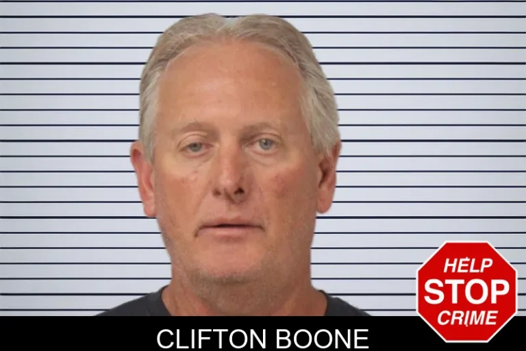Clifton Boone