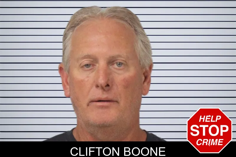 Clifton Boone mugshot – Mcintosh County , Georgia Clifton Boone mugshot