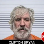 Clifton Bryan mugshot – Dade County , Georgia Clifton Bryan mugshot