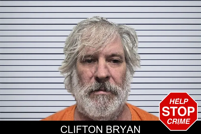 Clifton Bryan mugshot – Dade County , Georgia Clifton Bryan mugshot