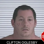 Clifton Oglesby mugshot