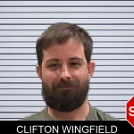 Clifton Wingfield mugshot