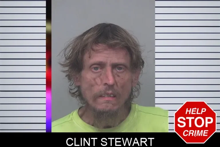 Clint Stewart mugshot – Gwinnett County , Georgia Clint Stewart