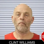 Clint Williams mugshot – Toombs County , Georgia Clint Williams mugshot