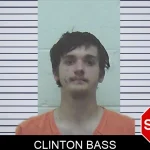 Clinton Bass mugshot