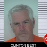 Clinton Best mugshot