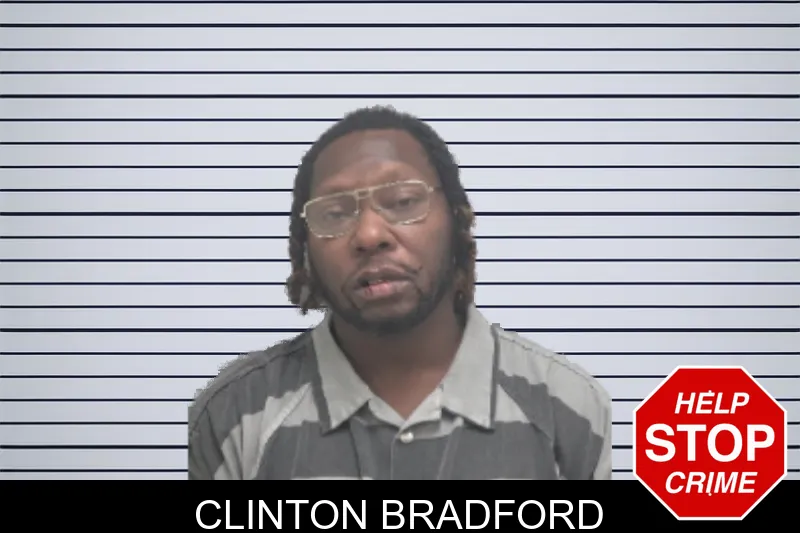 Clinton Bradford mugshot – Dougherty County , Georgia Clinton Bradford mugshot