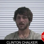 Clinton Chalker mugshot