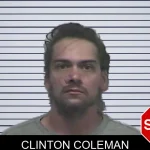 Clinton Coleman mugshot