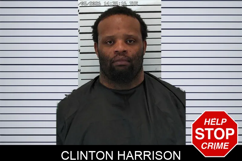 Clinton Harrison mugshot – Hart County , Georgia Clinton Harrison mugshot