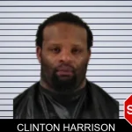 Clinton Harrison mugshot