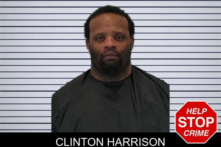 Clinton Harrison