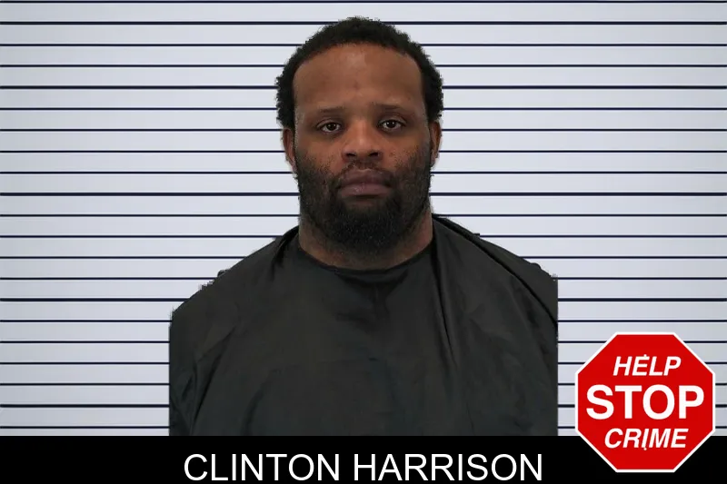 Clinton Harrison mugshot – Hart County , Georgia Clinton Harrison mugshot