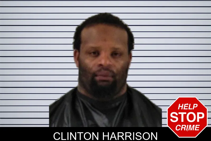 Clinton Harrison mugshot – Elbert County , Georgia Clinton Harrison mugshot