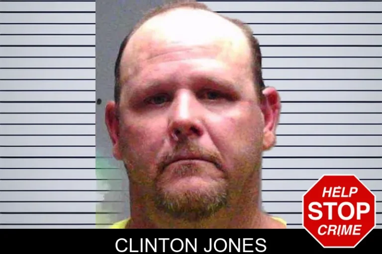 Clinton Jones