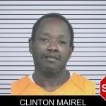 Clinton Mairel mugshot – Mitchell County , Georgia Clinton Mairel mugshot