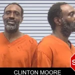 Clinton Moore mugshot – Clarke County , Georgia Clinton Moore mugshot
