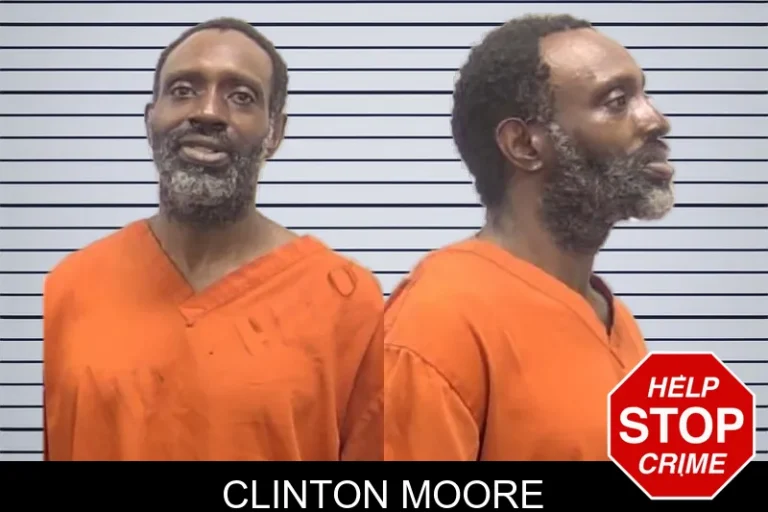 Clinton Moore