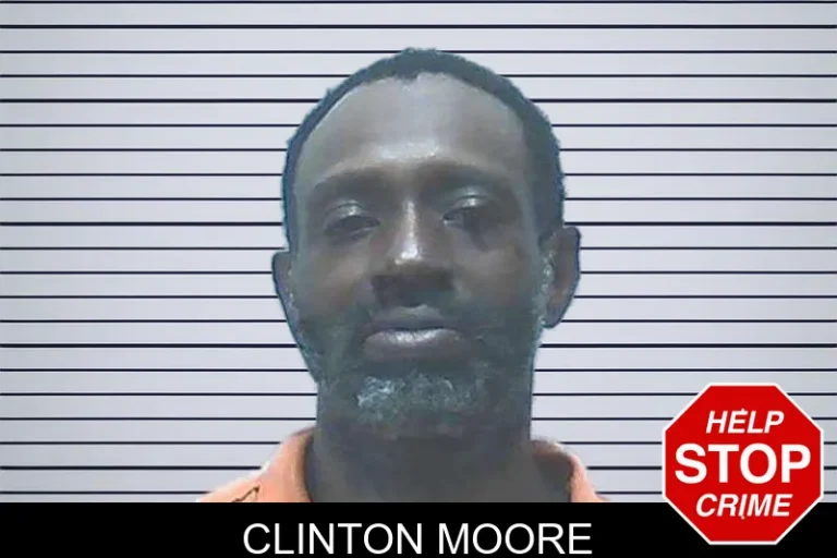 Clinton Moore