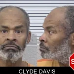 Clyde Davis mugshot