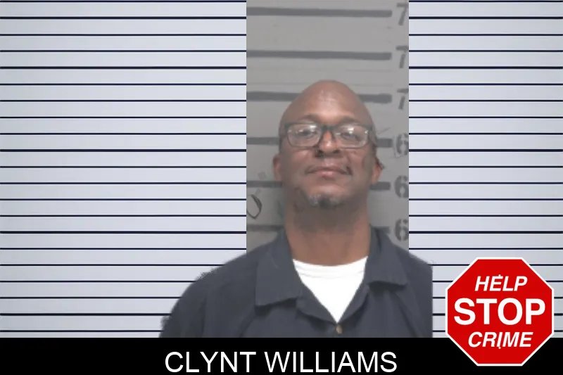 Clynt Williams mugshot – Dougherty County , Georgia Clynt Williams mugshot