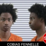 Cobias Fennelle mugshot