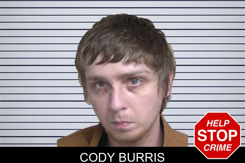 Cody Burris mugshot – Walker County , Georgia Cody Burris mugshot