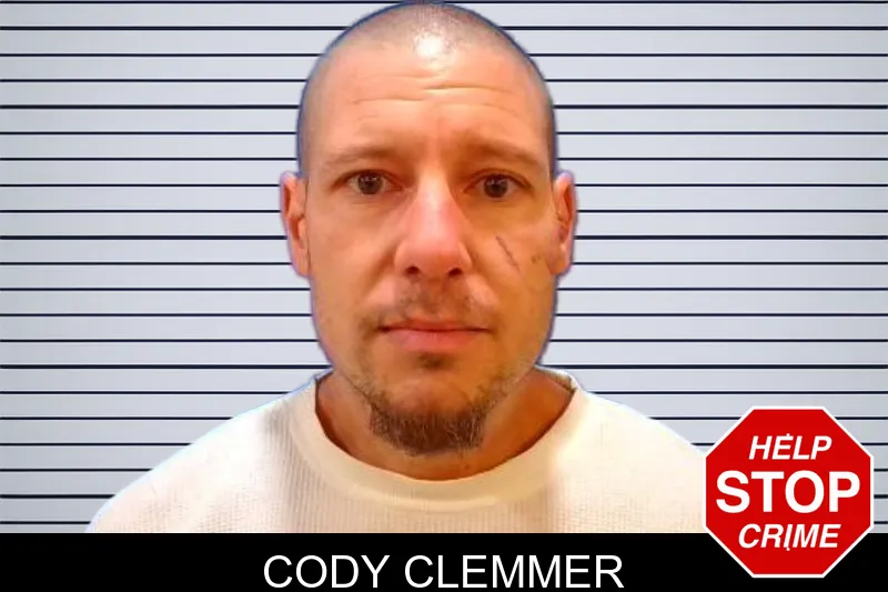 Cody Clemmer mugshot – Troup County , Georgia Cody Clemmer mugshot