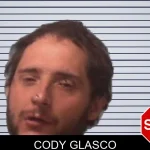 Cody Glasco mugshot – Franklin County , Georgia Cody Glasco mugshot