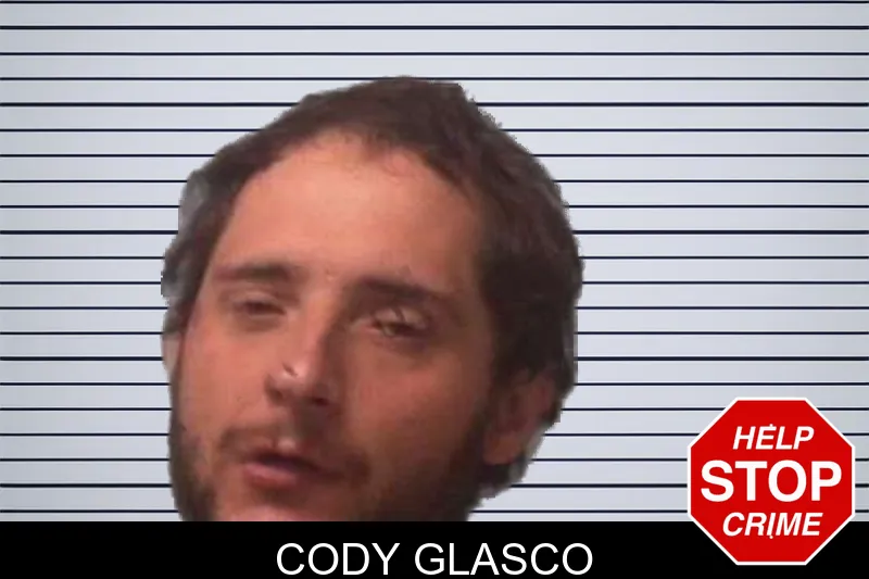 Cody Glasco mugshot – Franklin County , Georgia Cody Glasco mugshot