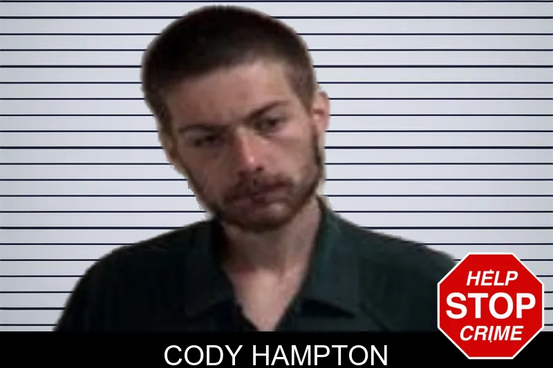 Cody Hampton mugshot – Henry County , Georgia Cody Hampton mugshot