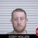 Cody Hollen mugshot – Wayne County , Georgia Cody Hollen mugshot