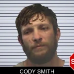 Cody Smith mugshot – Ware County , Georgia Cody Smith mugshot
